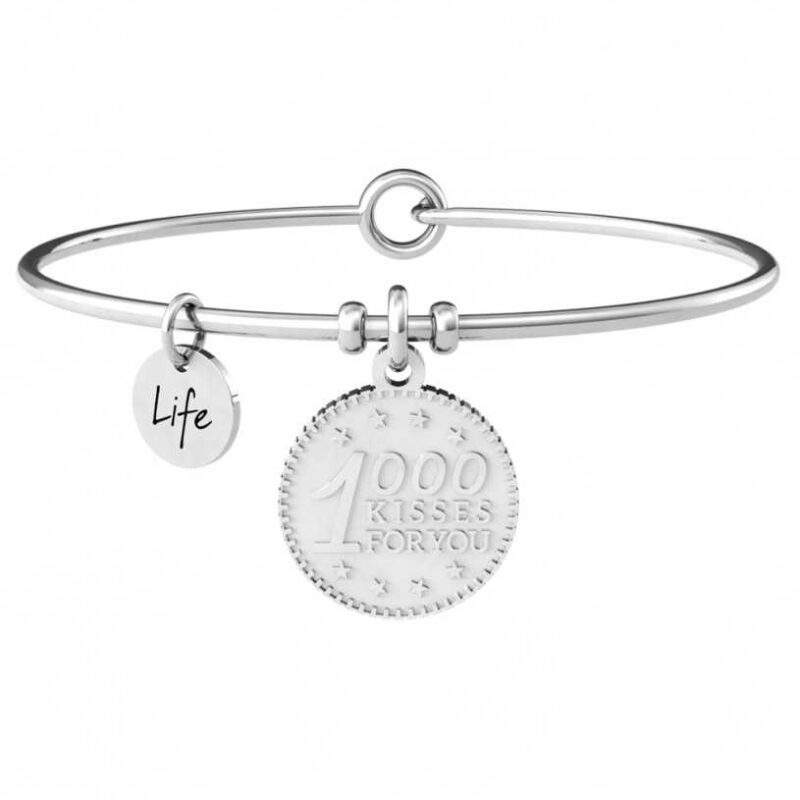 KIDULT Bracciale 1000 Kisses